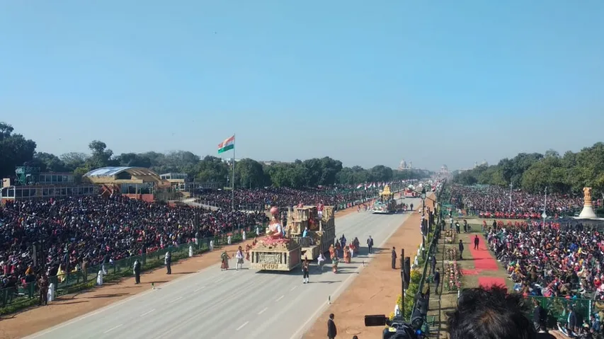Republic Day Parade