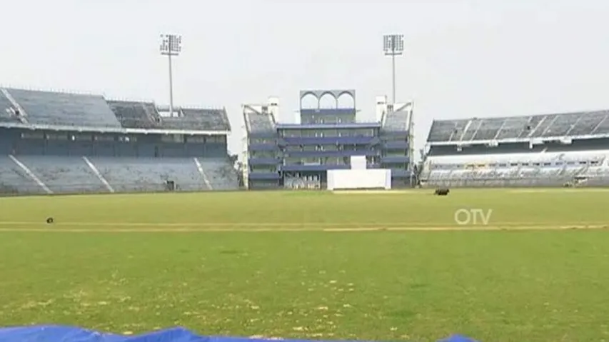 India West Indies Series: Barabati Dropped From List Of Venues