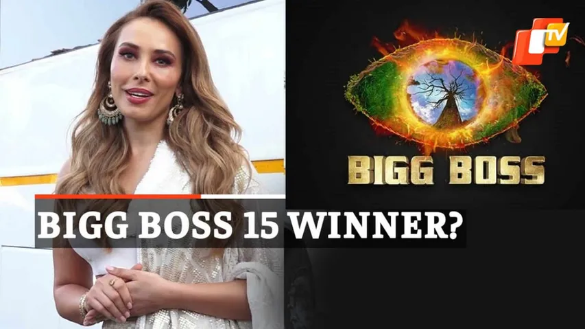 Lulia Vantur, Salman Khan, Bigg Boss