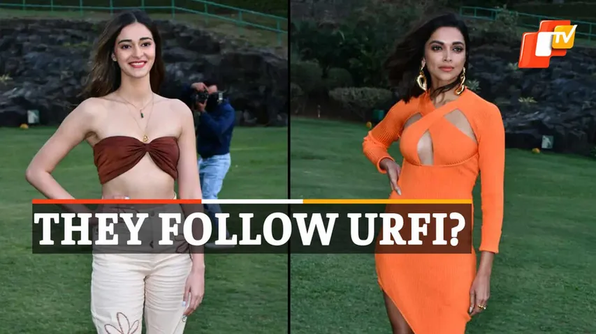 Deepika Padukone, Ananya Panday