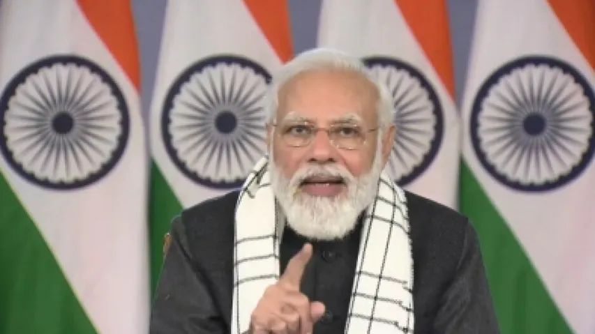 PM Modi Talks Regional Security, Cooperation In First India- Central Asia Summit