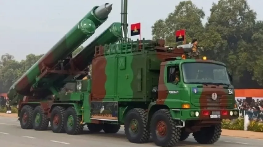 Brahmos Missiles