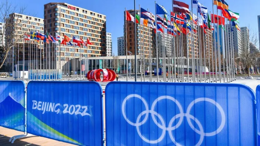 Beijing Olympics 2022