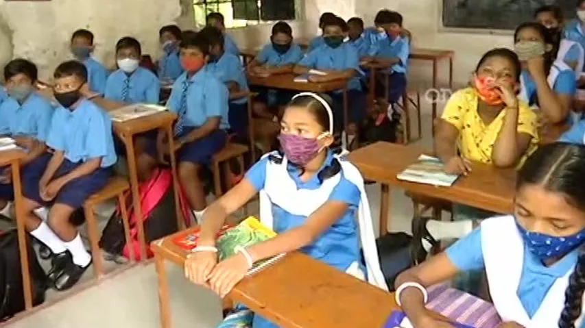 Reopening Of Schools 