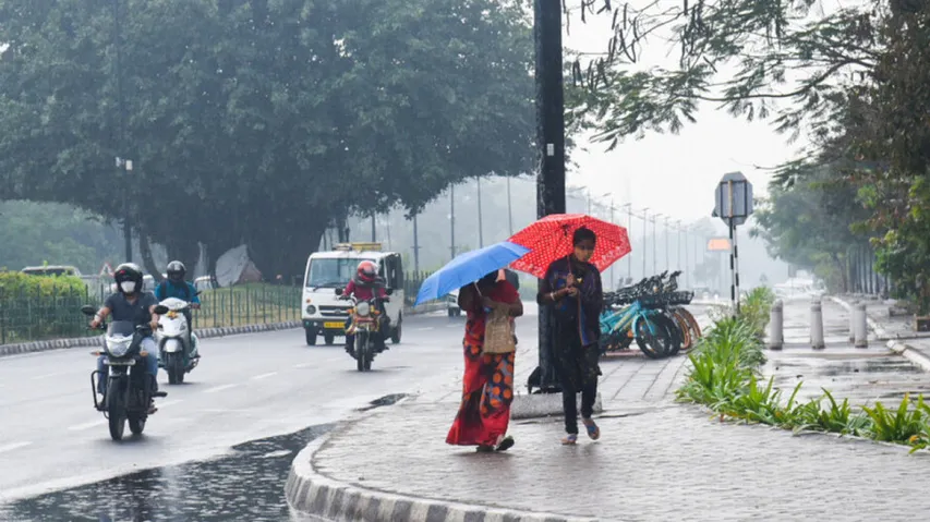 IMD Issues Rainfall Alert 