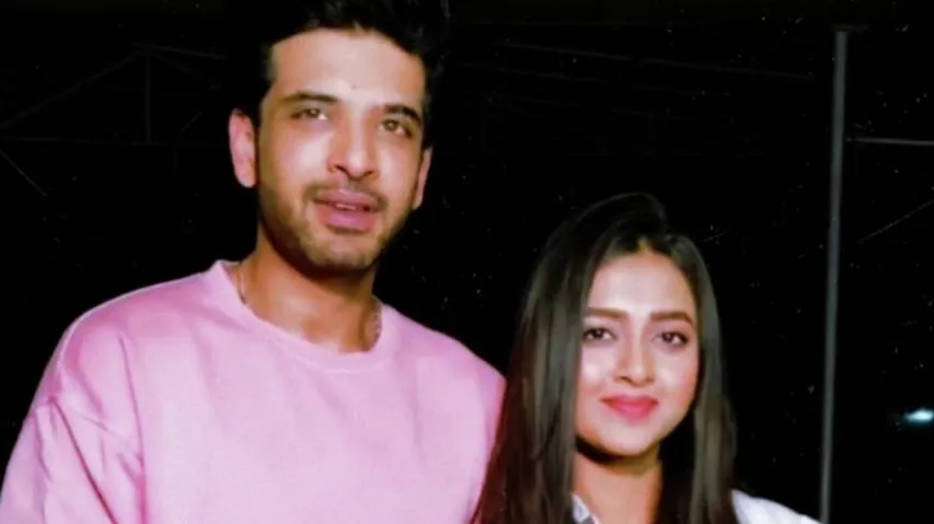 Karan Kundrra & Tejasswi Prakash