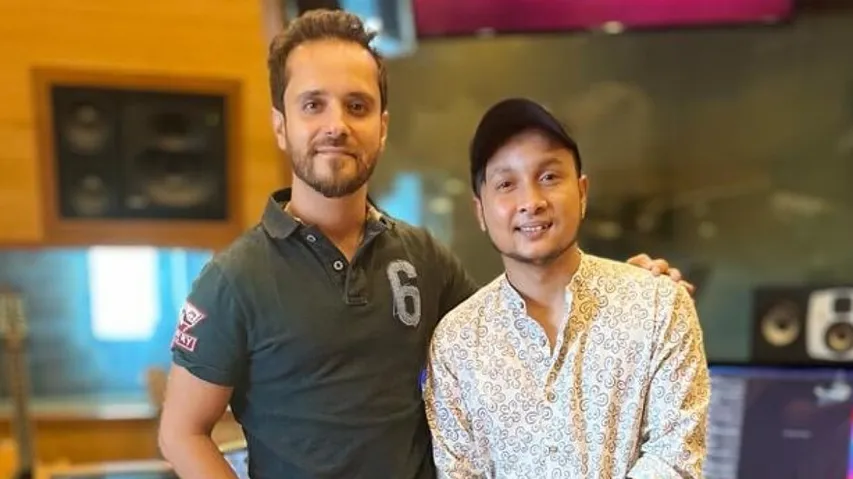 Raghav Sachar & Pawandeep Rajan