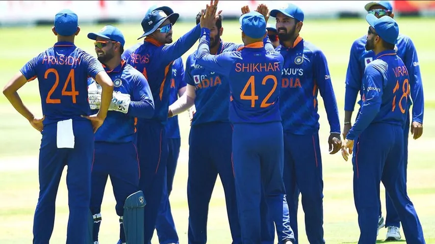 India Squad Members Including Three Players Test Covid-19 Positive Ahead Of West Indies ODIs