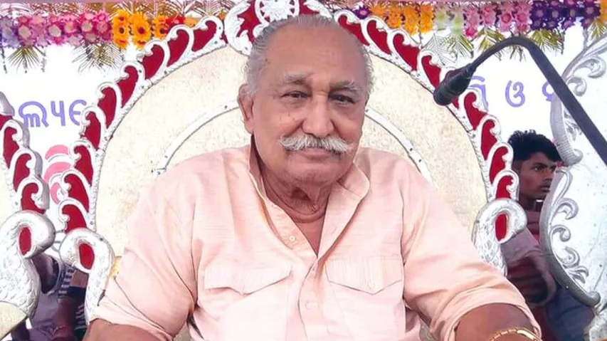 Noted Ornithologist, Sanakhemundi King Uday Narayan Dev No More 