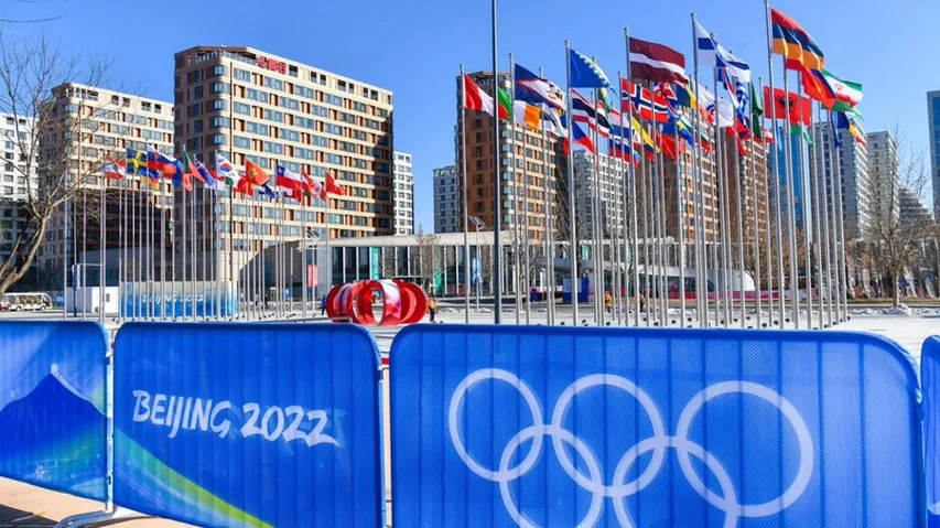 Beijing Winter Olympics