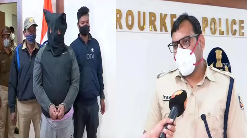 Extortion Racket: PLFI Supremo’s Associate Arjun Rana Arrested From Assam By Odisha Police 