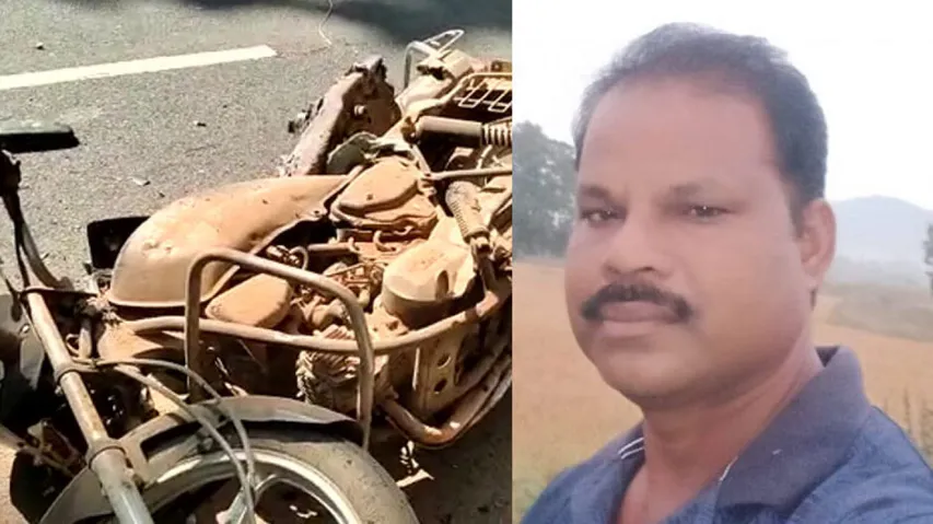 Rs 13 Lakh Ex-Gratia Announced For Odisha Journalist Killed In Maoist Landmine Blast 