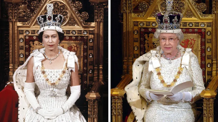 Queen Elizabeth II Set To Be 1st British Monarch To Celebrate 70 Years Of Reign