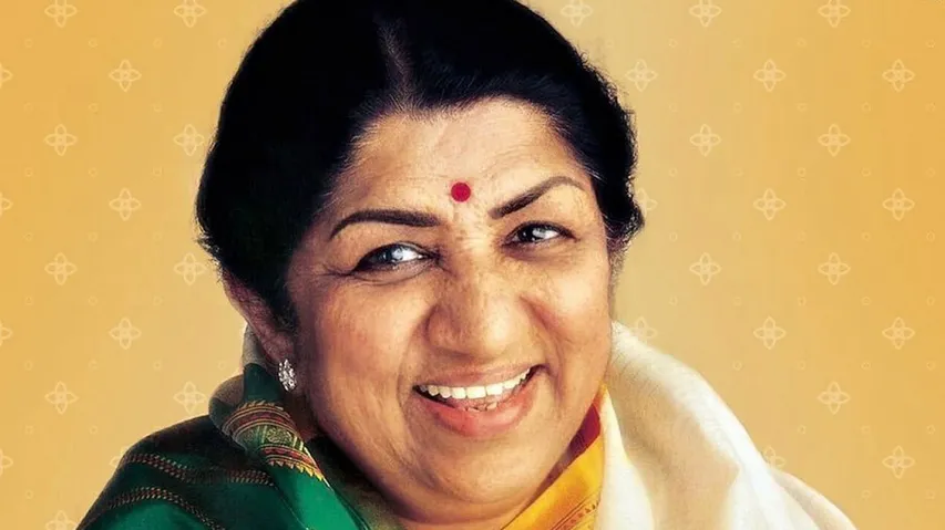 Lata Mangeshkar