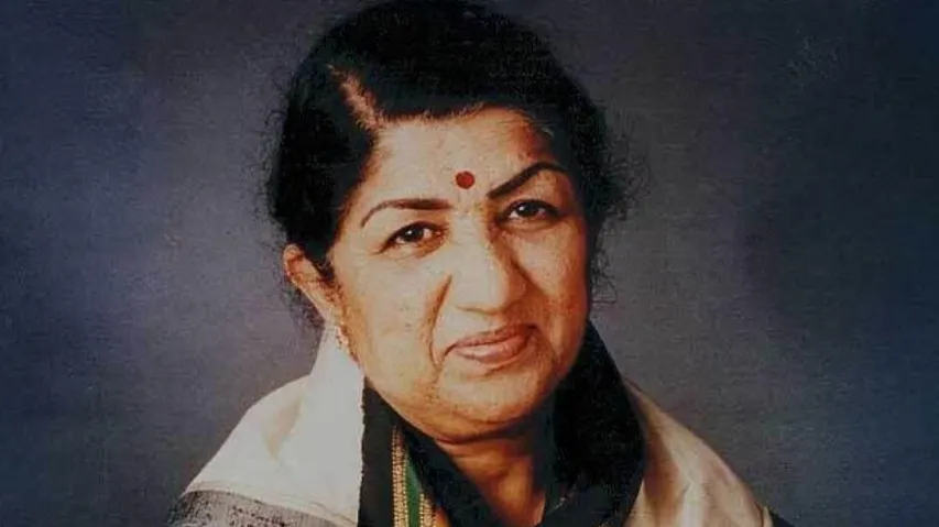 Lata Mangeshkar