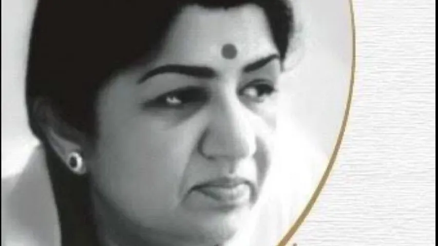 Lata Mangeshkar 