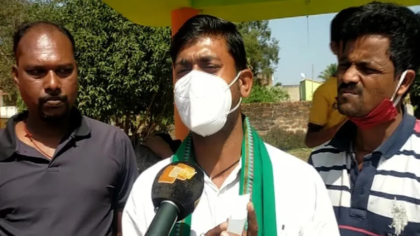 Time To Repay: Odisha Man In Panchayat Poll Fray After Villagers’ Love Help Him Survive Brain Stroke