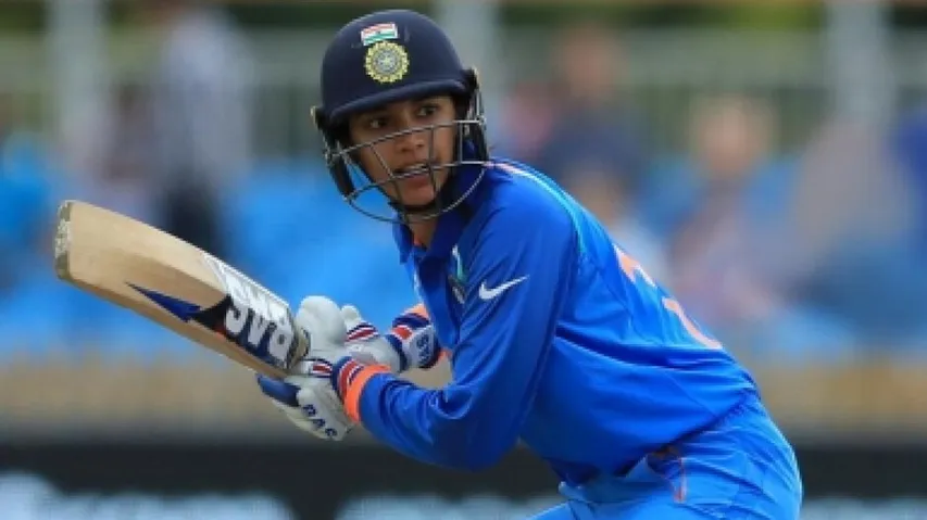 Smriti Mandhana Makes Big Gains In Latest ICC ODI Rankings For Batters