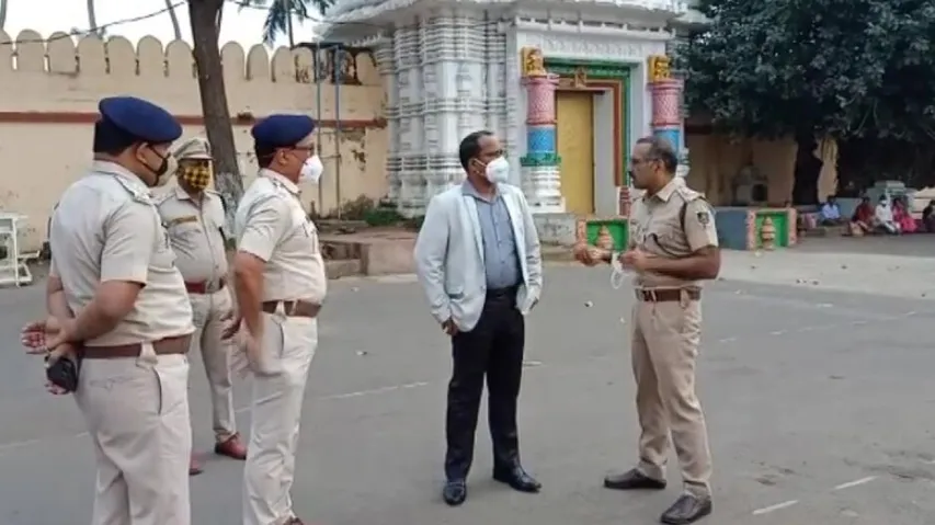 Kovind To Visit Puri