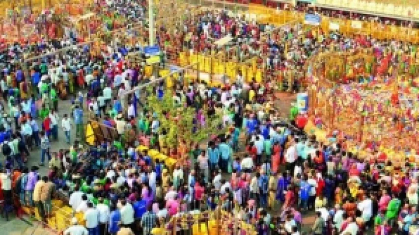 1.25 Cr Devotees Expected At Asia's Biggest Tribal Fair In Telangana