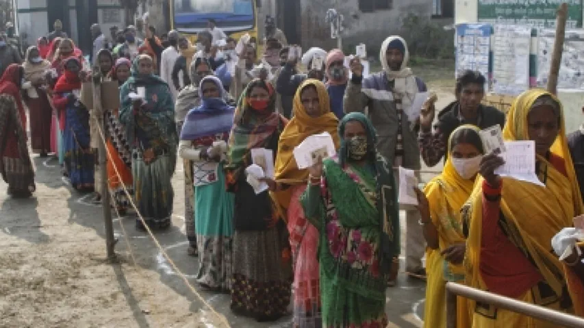 Assembly Polls: Uttarakhand Records 59.5% Turnout, Goa 77.9%, Over 61% In UP's Second Phase