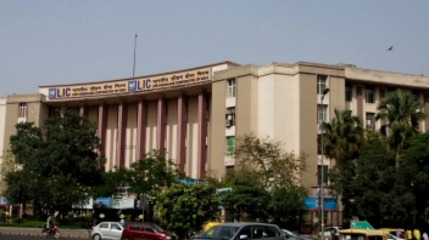 LIC's Solvency Margin At Rs 202,347.53 Crore