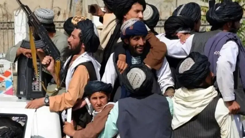 Taliban's Rise Can Revive Terrorism In Asia And Africa, India Tells UN