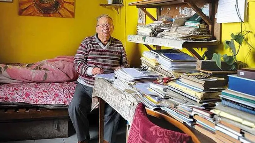 Nehru Westernised Indian; Modi Has Yogic Willpower: Ruskin Bond