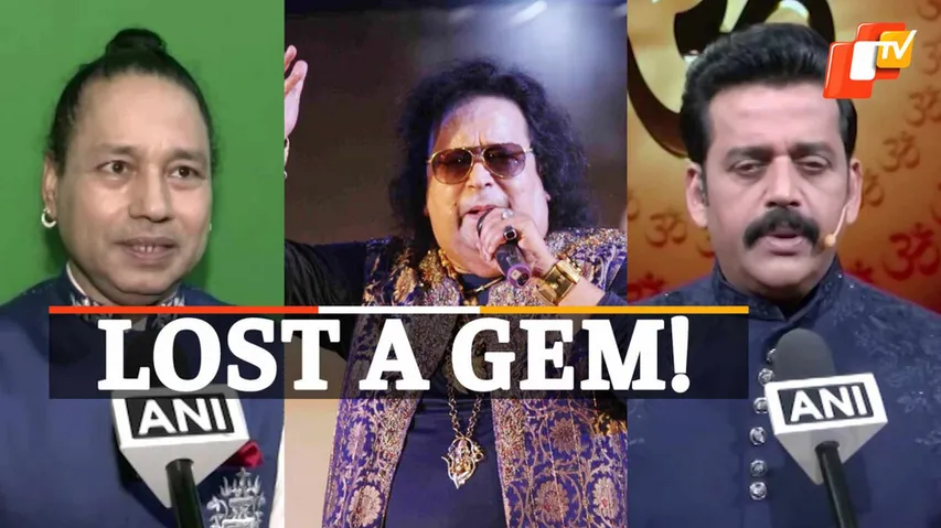 Bappi Lahiri 