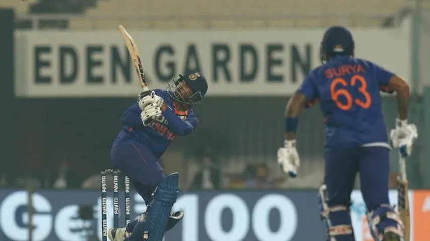 IND V WI: India Beat West Indies By Six Wickets In First T20I