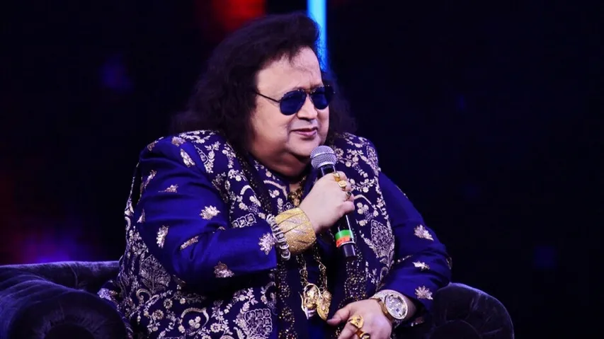Bappi Lahiri