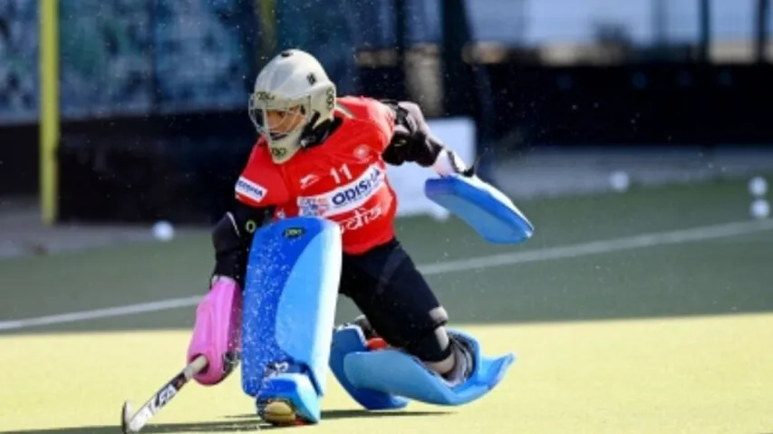 Indian Women's Hockey