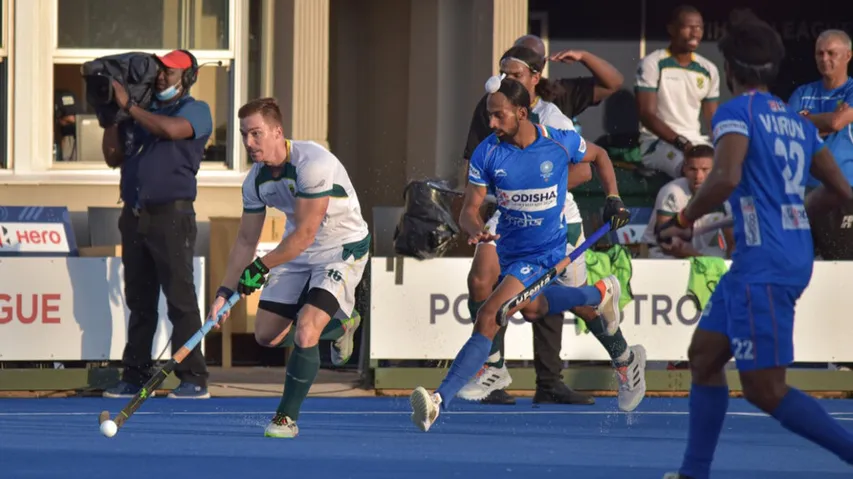 COVID UPDATE: Spectators Barred From Hockey Pro League Games In Bhubaneswar