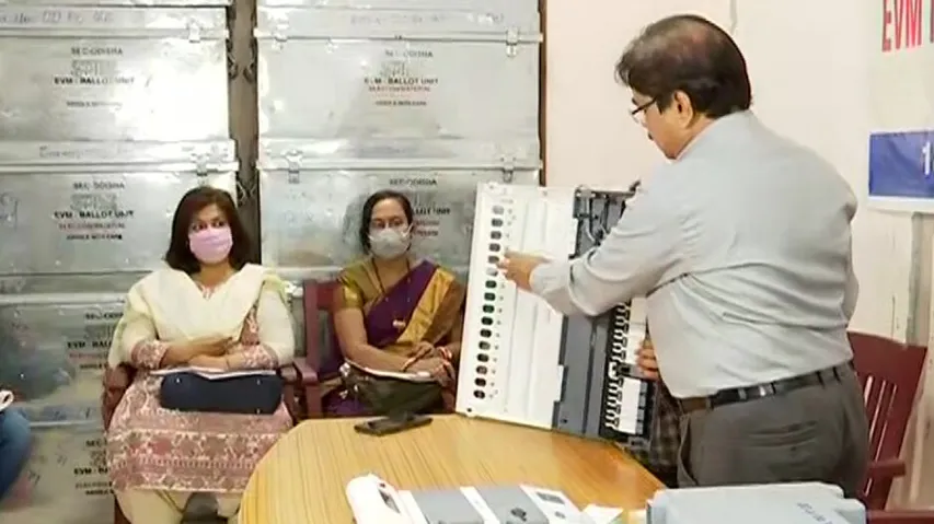 Odisha ULB Polls: Training Session Kicks Off For Master Trainers To Learn EVM Operation