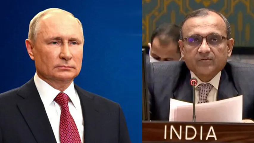 Russia Welcomes India's Position On Ukraine Situation