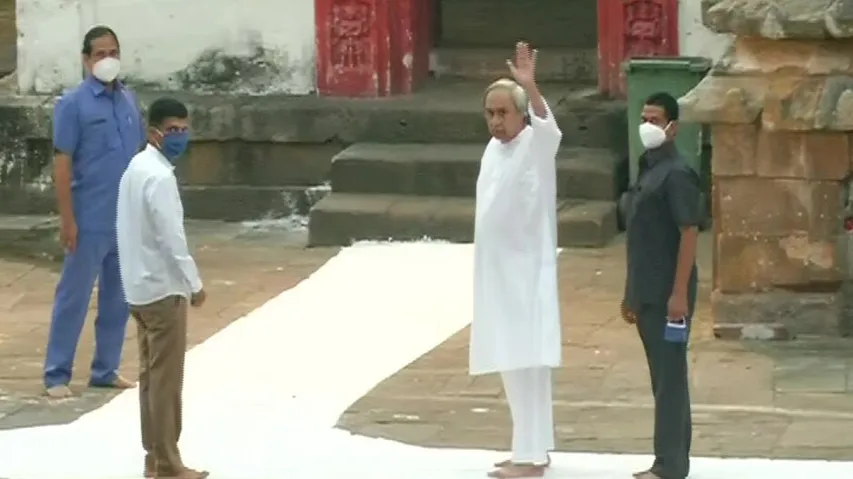 Opposition In Odisha Views CM Naveen Patnaik’s Health Remarks A Political Stunt 