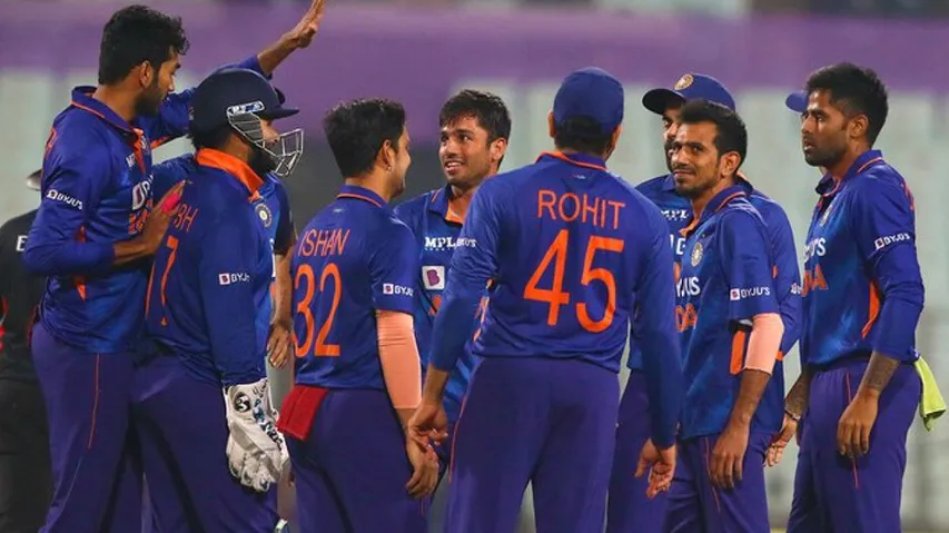 IND v WI: India Clinch T20I Series With Eight-Run Victory Despite Powell's Dynamic Knock