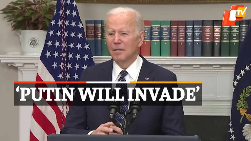 US President Joe Biden 