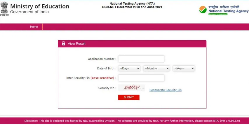UGC NET Dec 2020, June 2021 Results Declared; Here’s How To Check Scorecard