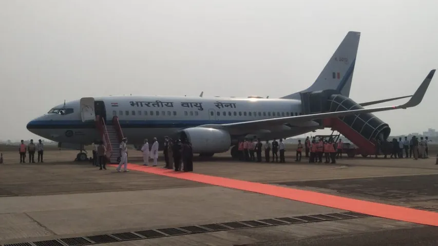 President Ram Nath Kovind