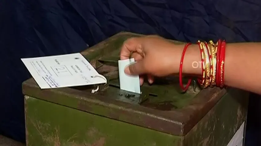 Odisha Panchayat Elections: Re-Poll At 45 Booths On February 23