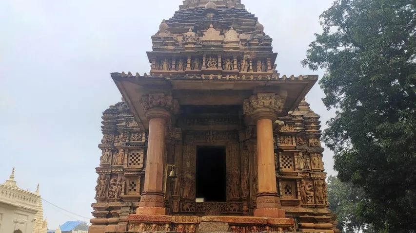 Khajuraho temples