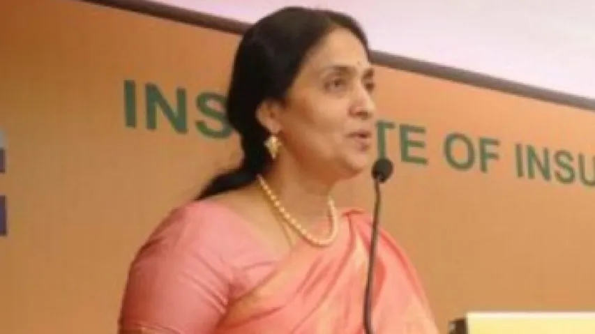 An Unknown Person Was Running NSE And Chitra Was Merely A Puppet In His Hands