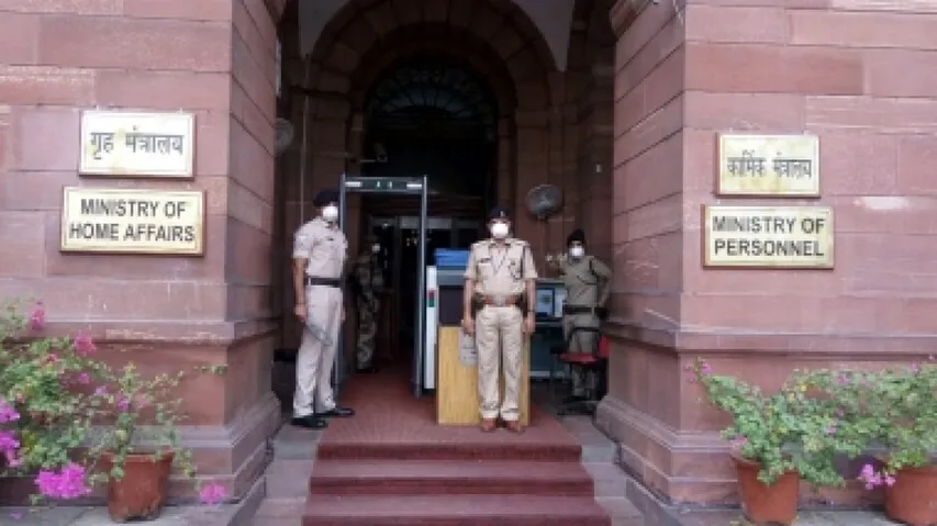 Centre To Continue Umbrella Scheme Of Border Infra & Management