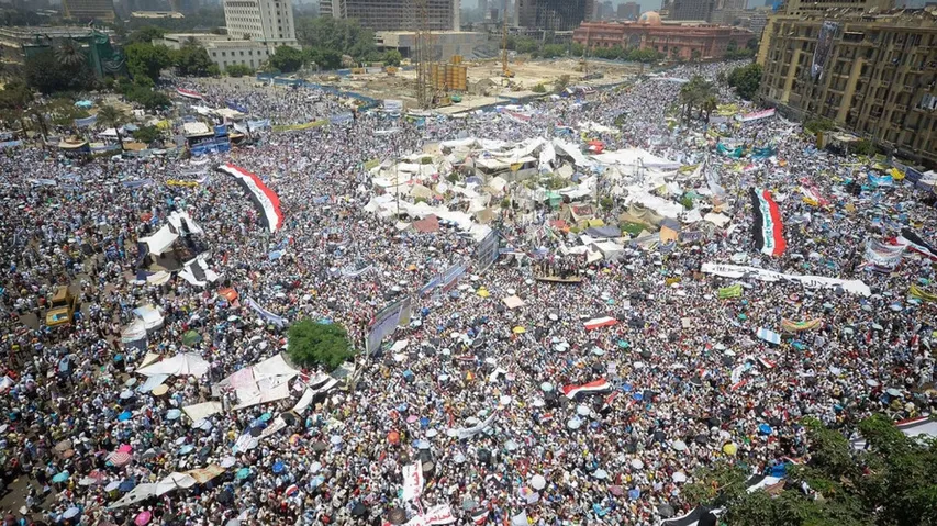 Credit Suisse Account Holders Came From Countries Hit By Arab Spring Protests