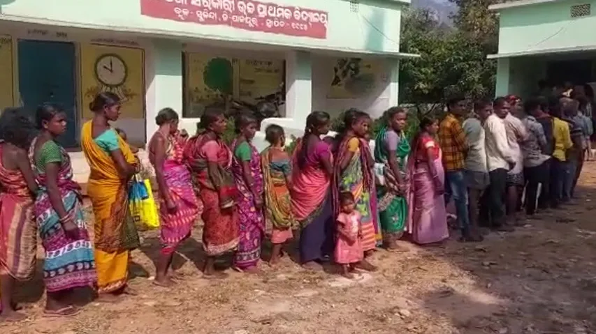 Panchayat Poll In Nagada