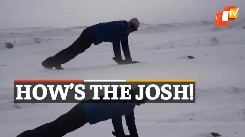 Pushup Challenge