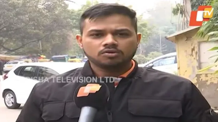 Ukraine Returned Odia MBBS Student Worries For Safety Of Stranded Friends   