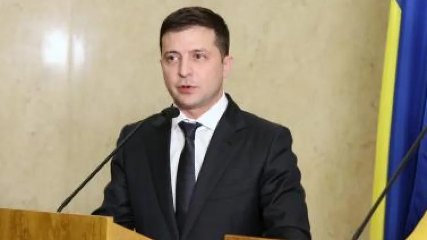 'I've Asked 27 Leaders Of Europe, All Are Afraid': Ukraine President