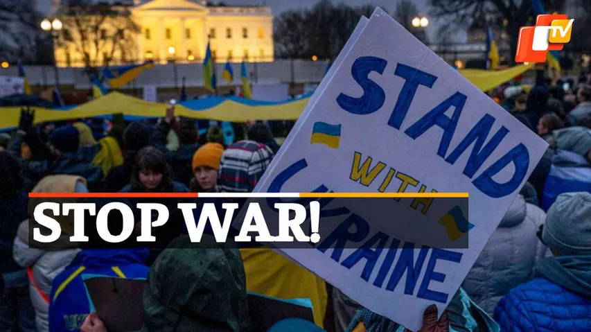 Ukraine Russia Conflict